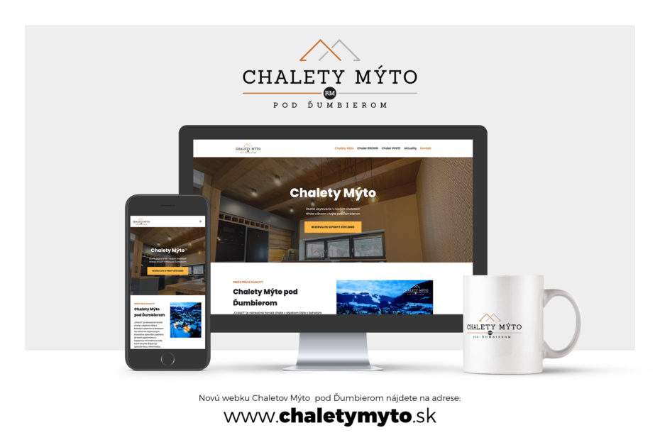 Web Chalety Myto